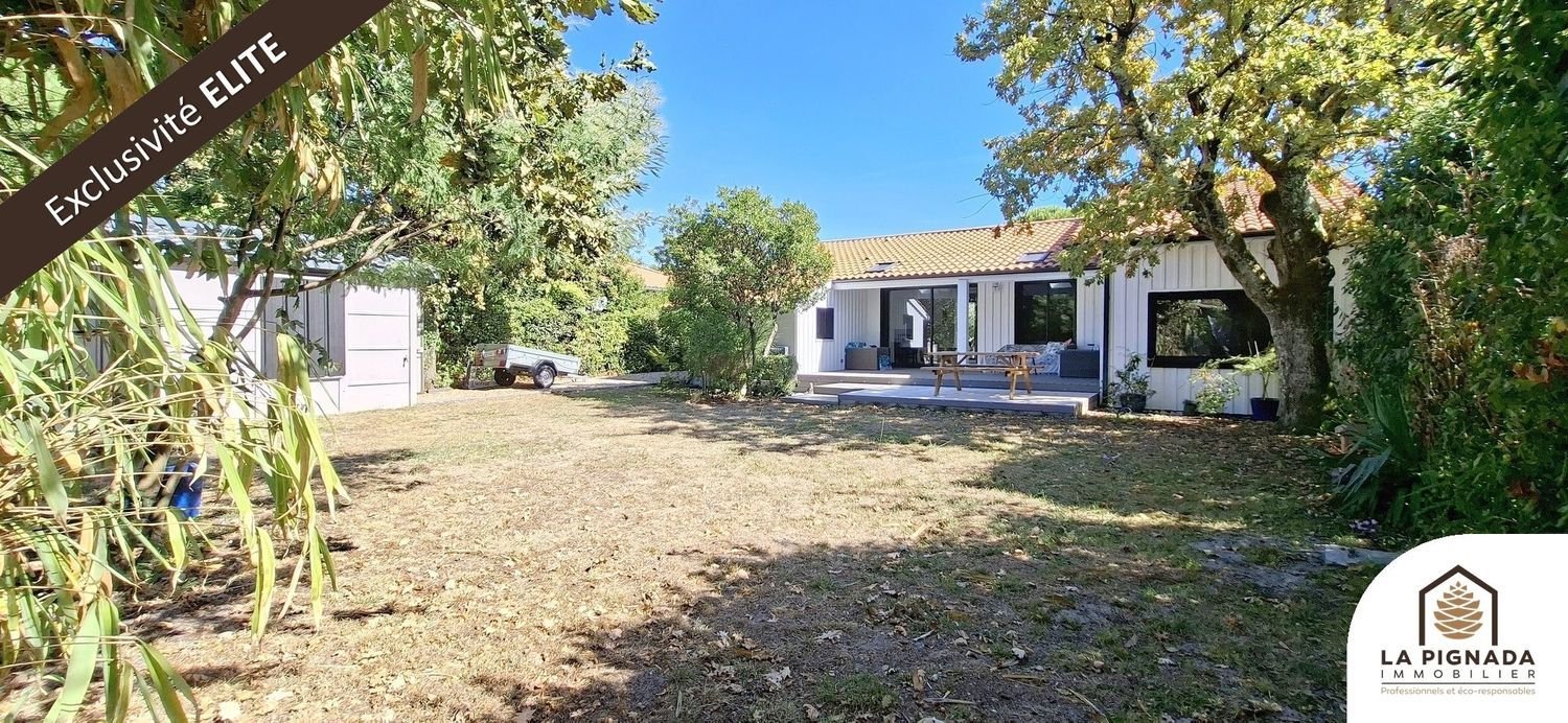 Maison à vendre, 107m², Andernos-les-Bains