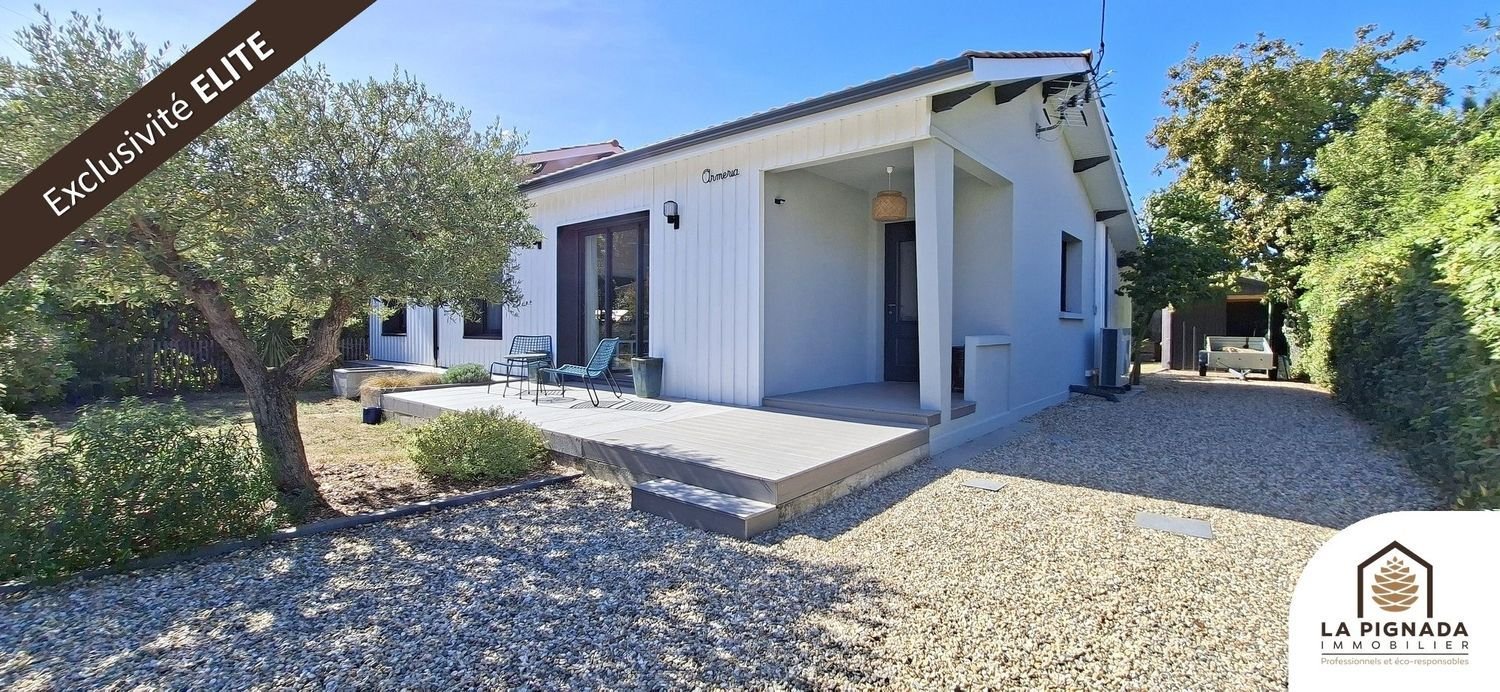 Maison à vendre, 107m², Andernos-les-Bains