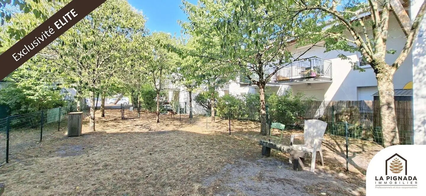 Appartement à vendre, 38m², Lanton