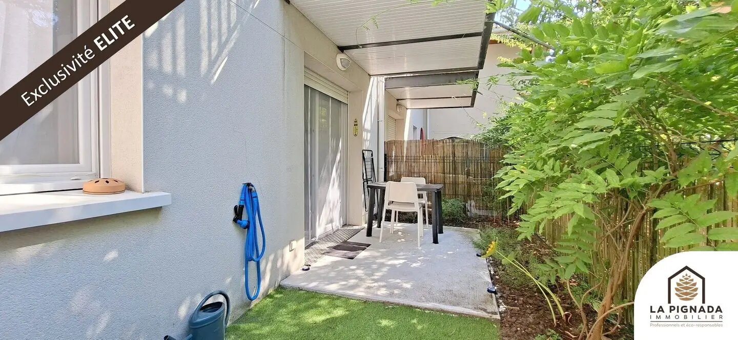 Appartement à vendre, 38m², Lanton