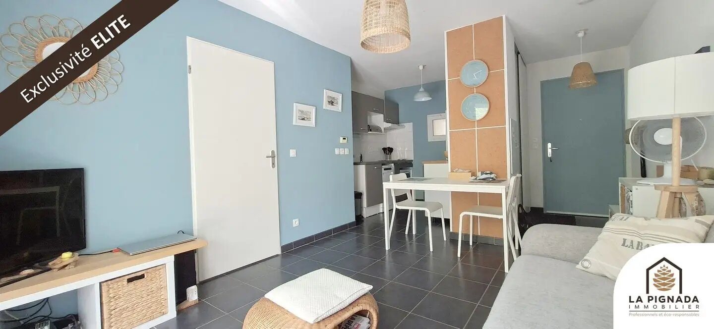 Appartement à vendre, 38m², Lanton