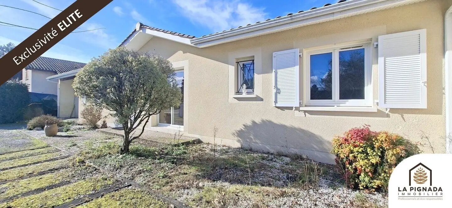 Maison à vendre, 103m², Lanton