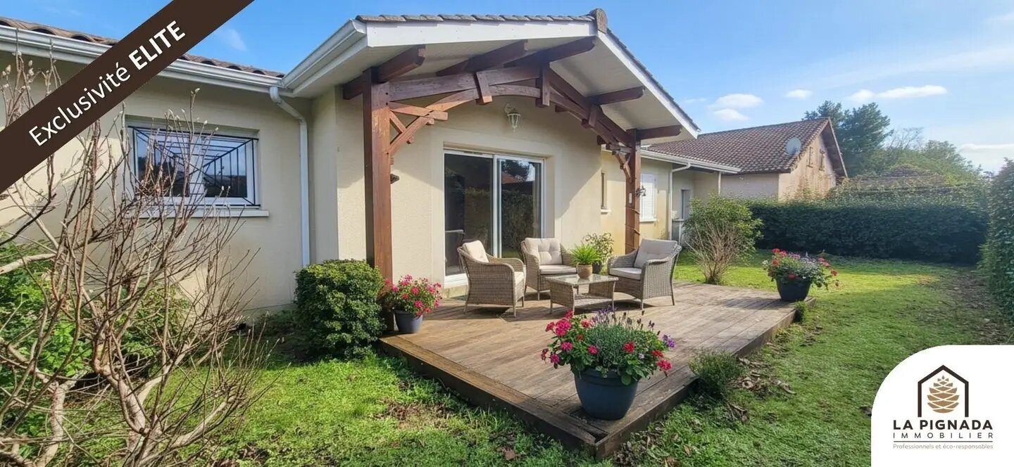 Maison à vendre, 103m², Lanton
