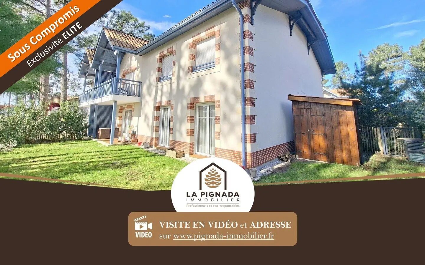 Appartement à vendre, 62m², Andernos-les-Bains