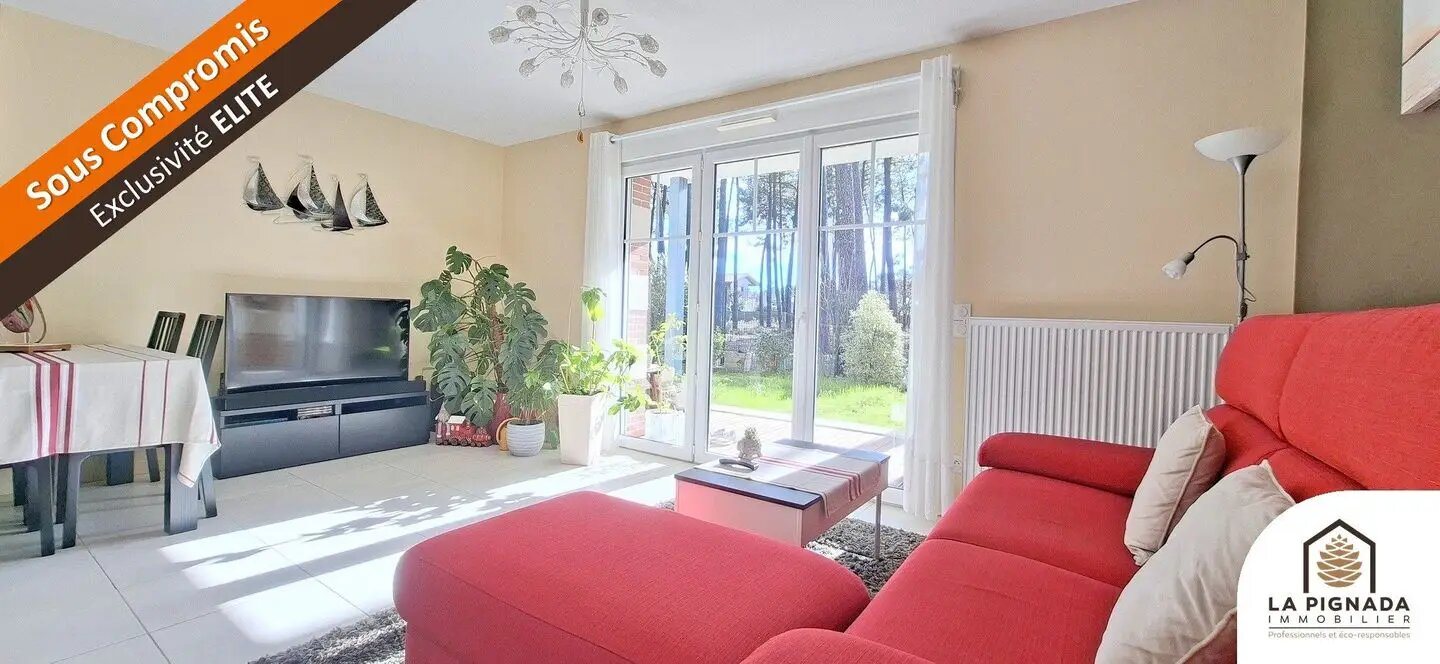 Appartement à vendre, 62m², Andernos-les-Bains
