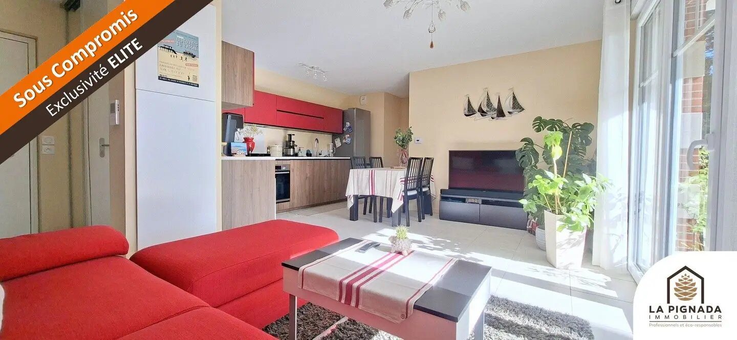 Appartement à vendre, 62m², Andernos-les-Bains
