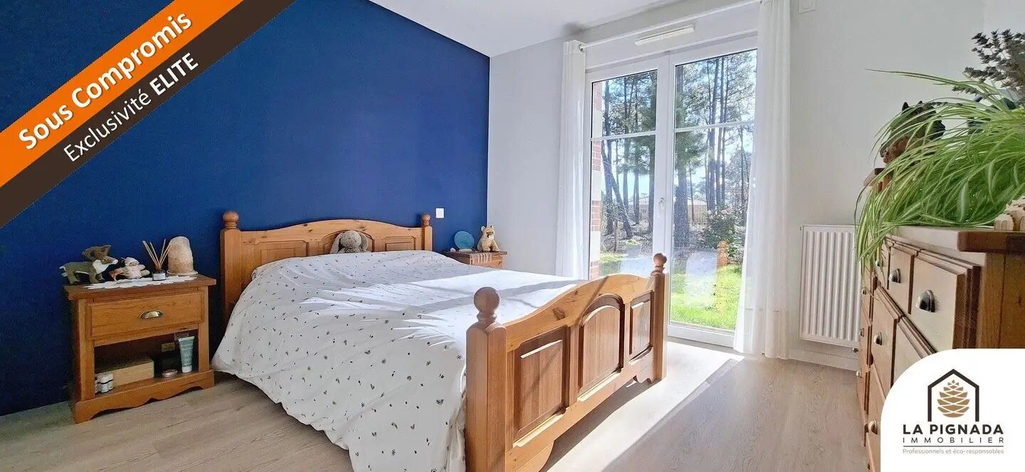 Appartement à vendre, 62m², Andernos-les-Bains
