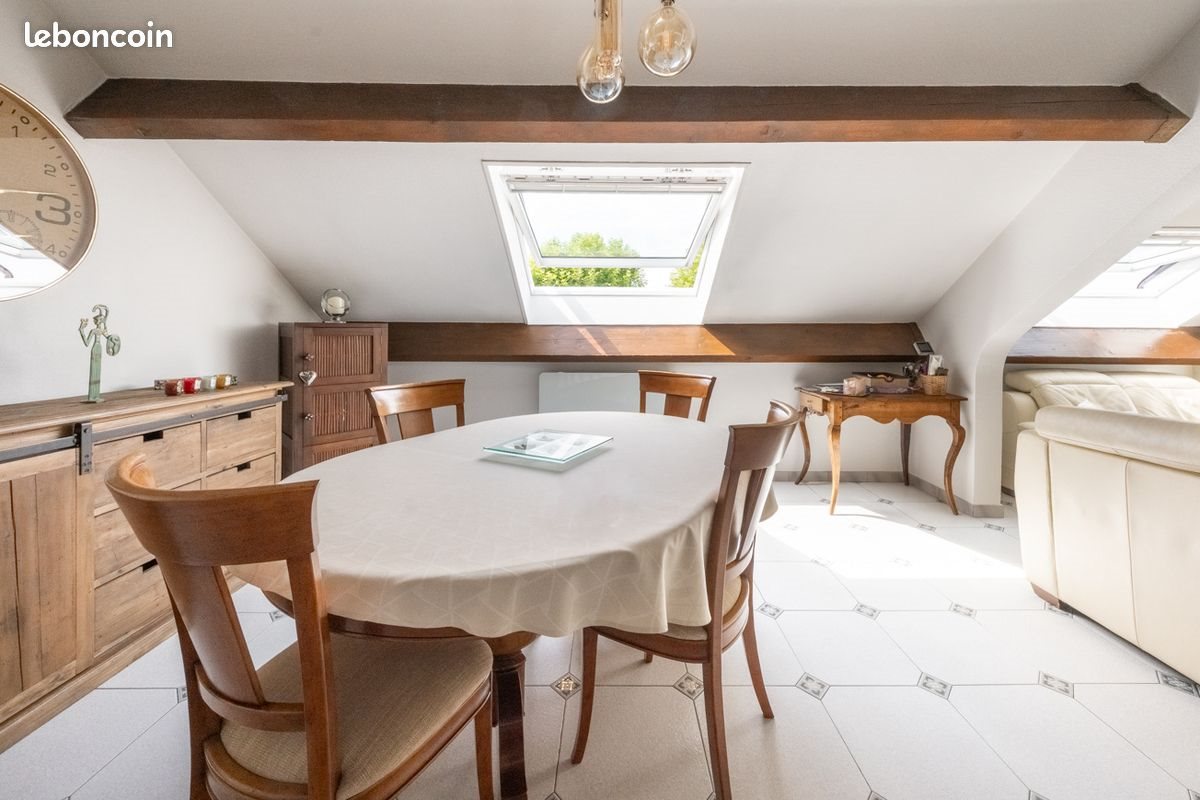 Appartement à vendre, 105m², Dijon