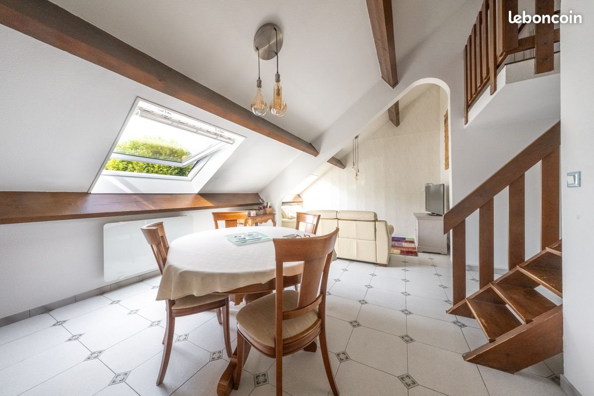 Appartement à vendre, 105m², Dijon
