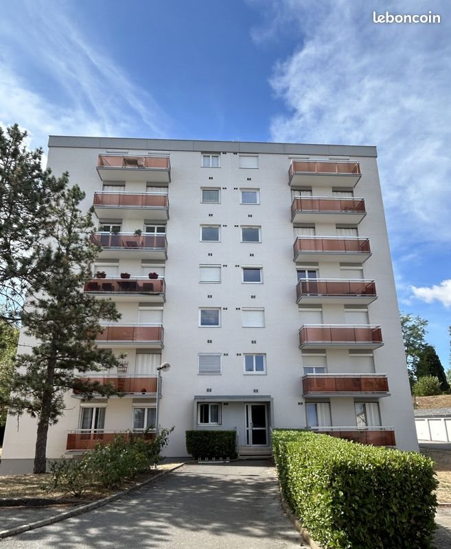 Appartement à vendre, 45m², Fontaine-lès-Dijon