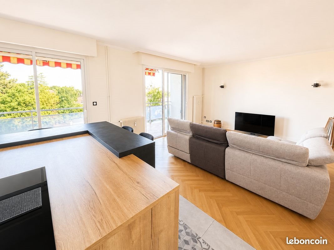 Appartement à vendre, 139m², Dijon