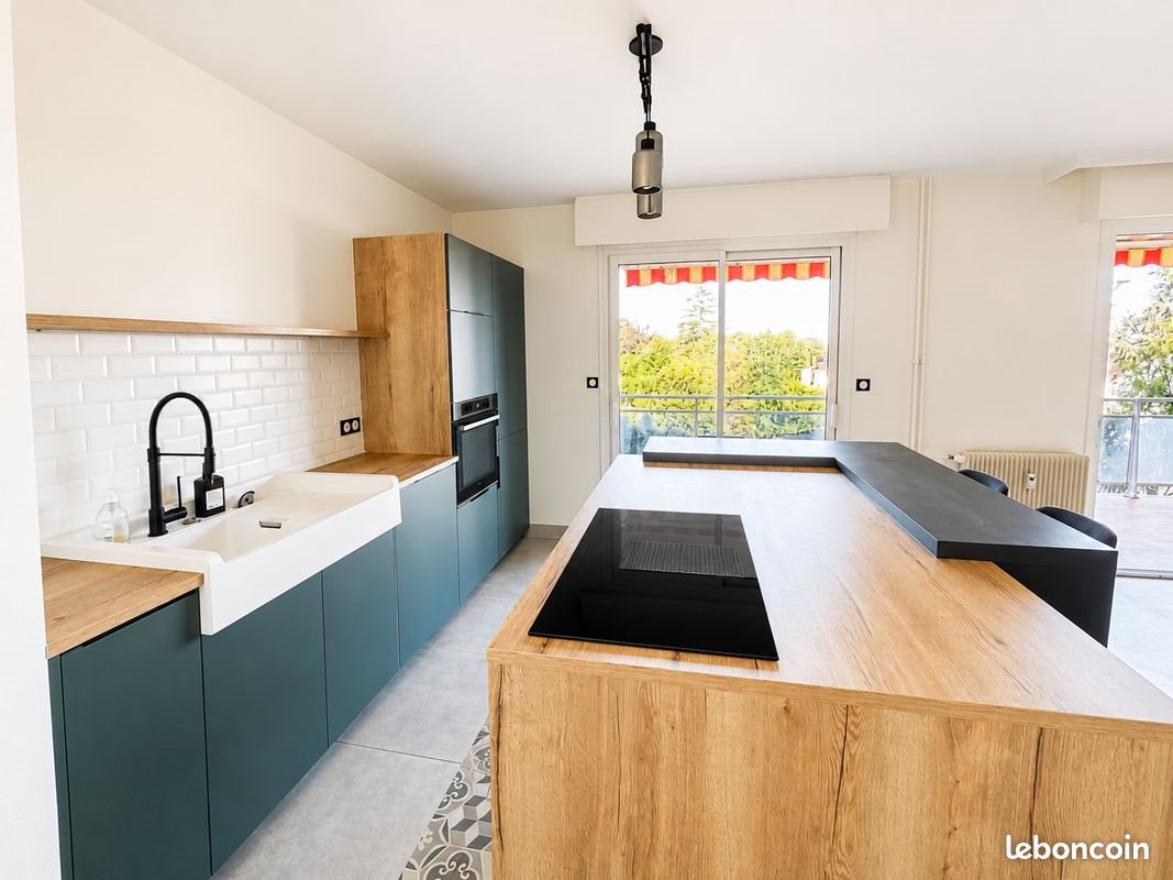 Appartement à vendre, 139m², Dijon