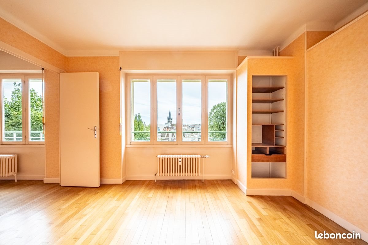 Appartement à vendre, 92m², Dijon