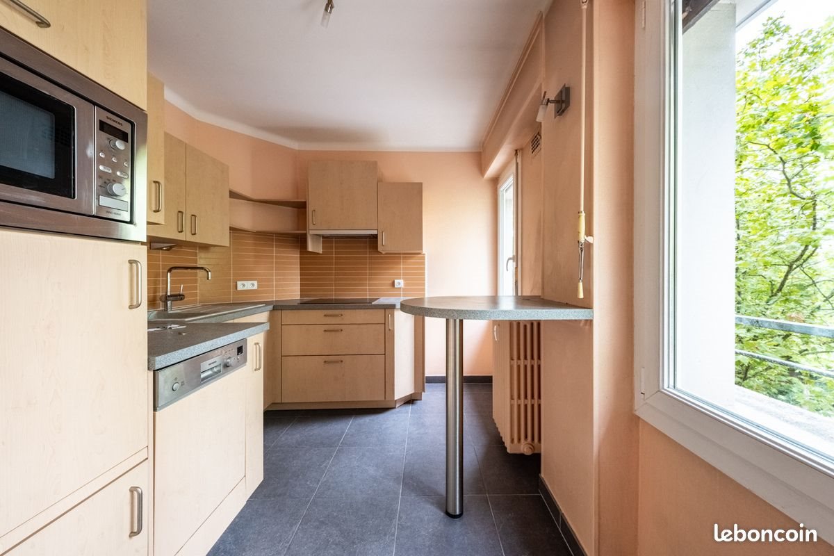 Appartement à vendre, 92m², Dijon