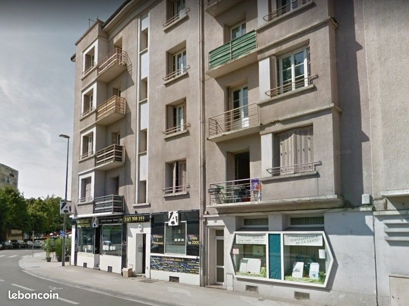 Appartement à louer, 28m², Dijon