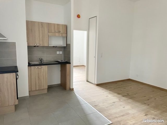 Appartement à louer, 38m², Dijon