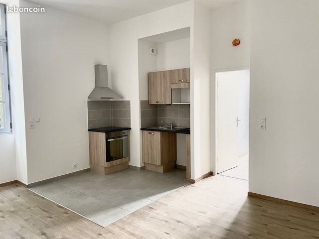 Appartement à louer, 38m², Dijon