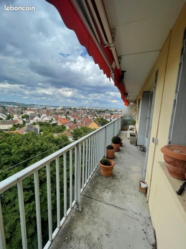 Appartement à louer, 78m², Dijon