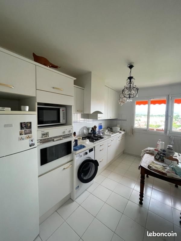 Appartement à louer, 78m², Dijon