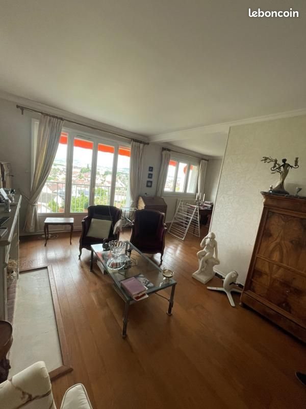 Appartement à louer, 78m², Dijon