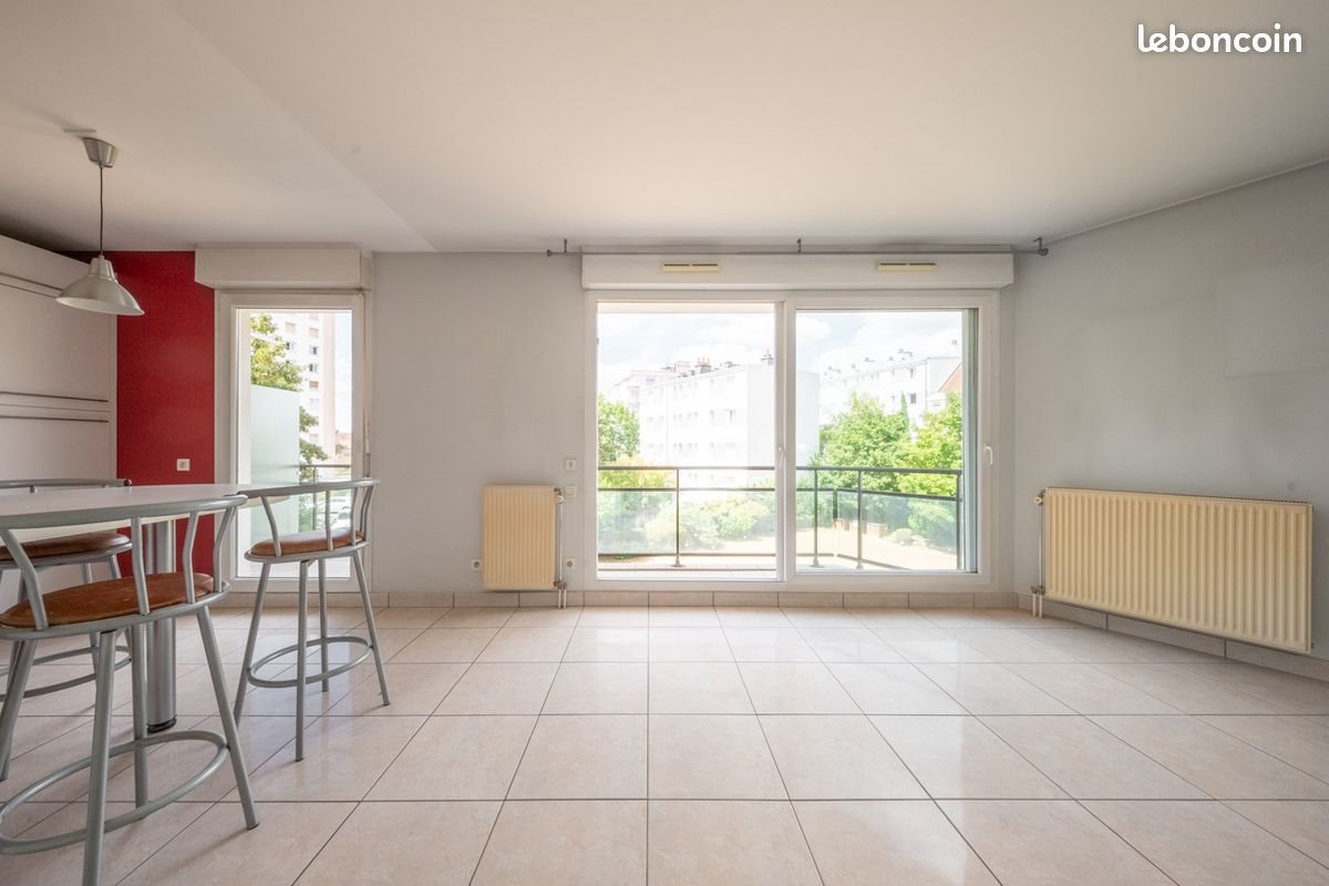Appartement à vendre, 63m², Dijon