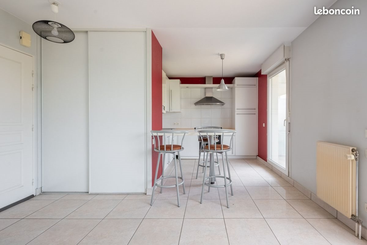 Appartement à vendre, 63m², Dijon