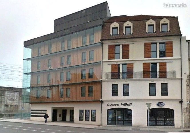 Appartement à louer, 30m², Dijon