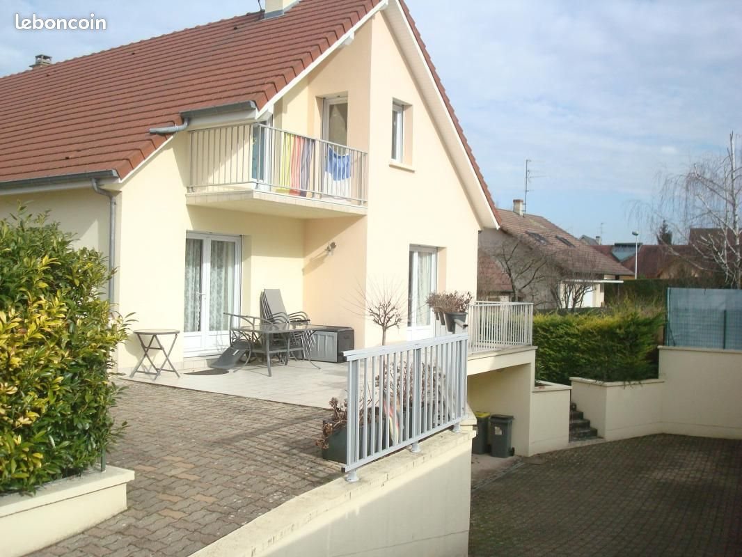 Maison à louer, 135m², Fontaine-lès-Dijon