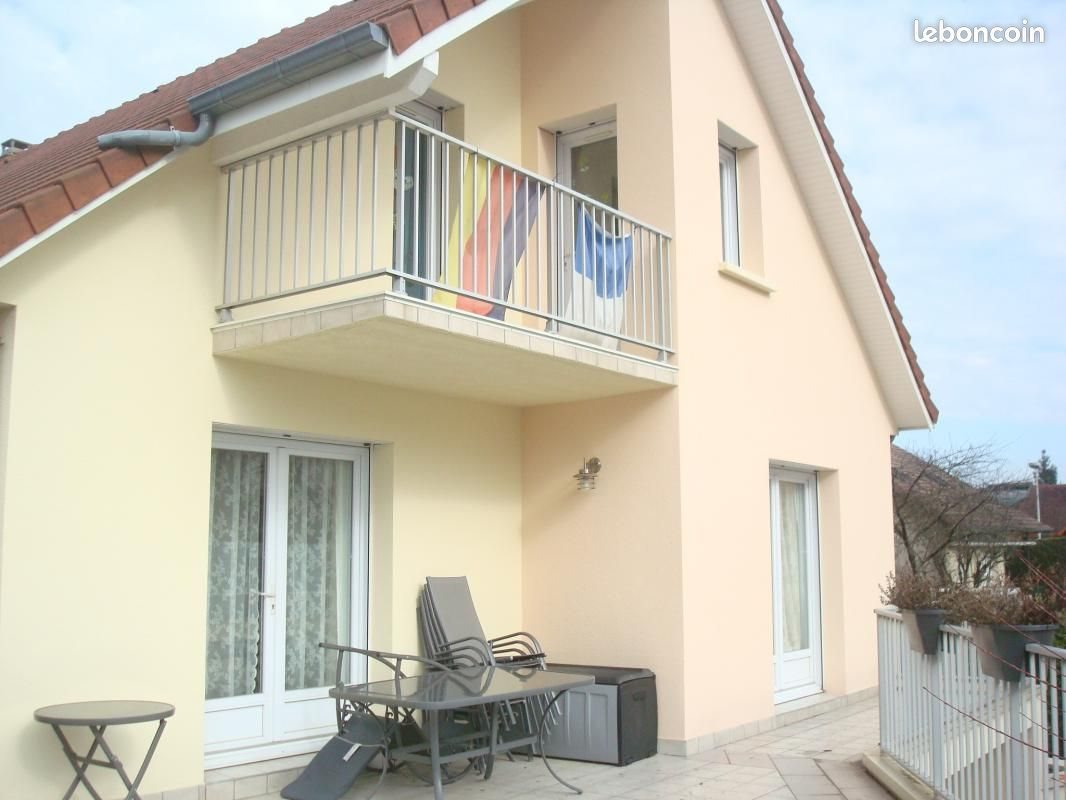 Maison à louer, 135m², Fontaine-lès-Dijon