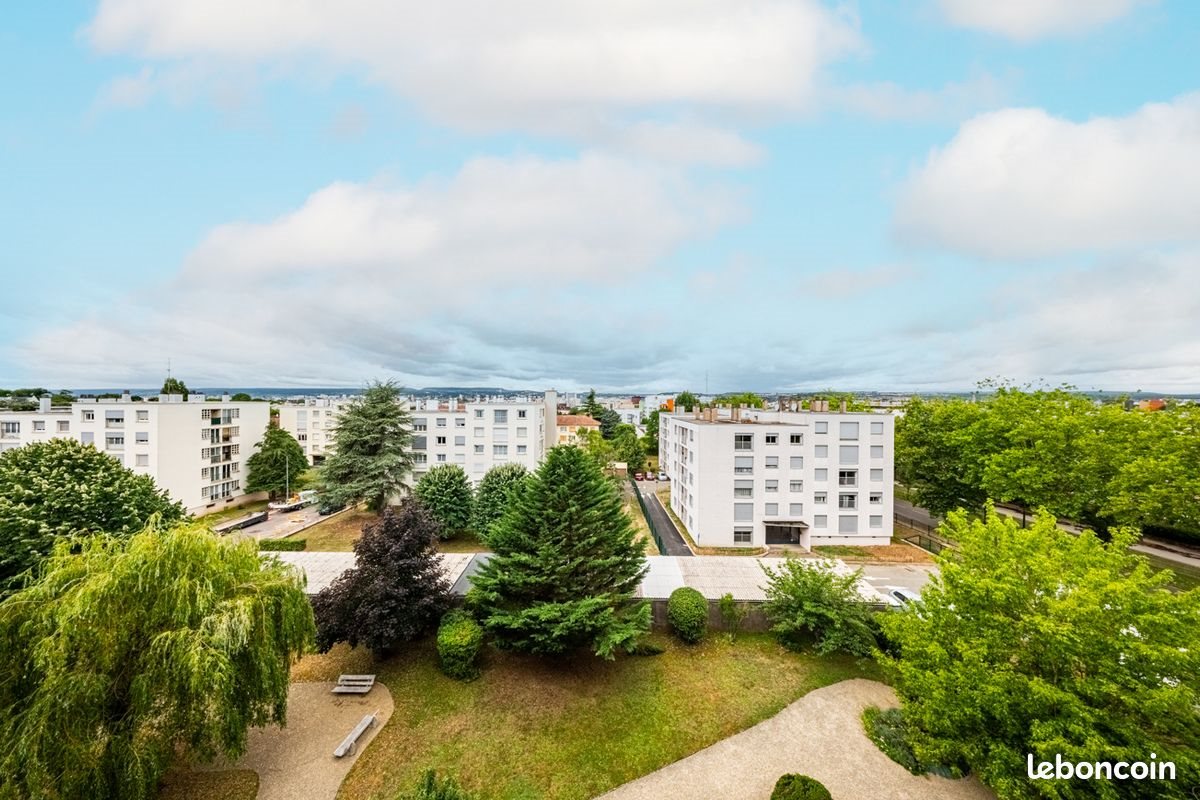 Appartement à vendre, 55m², Dijon