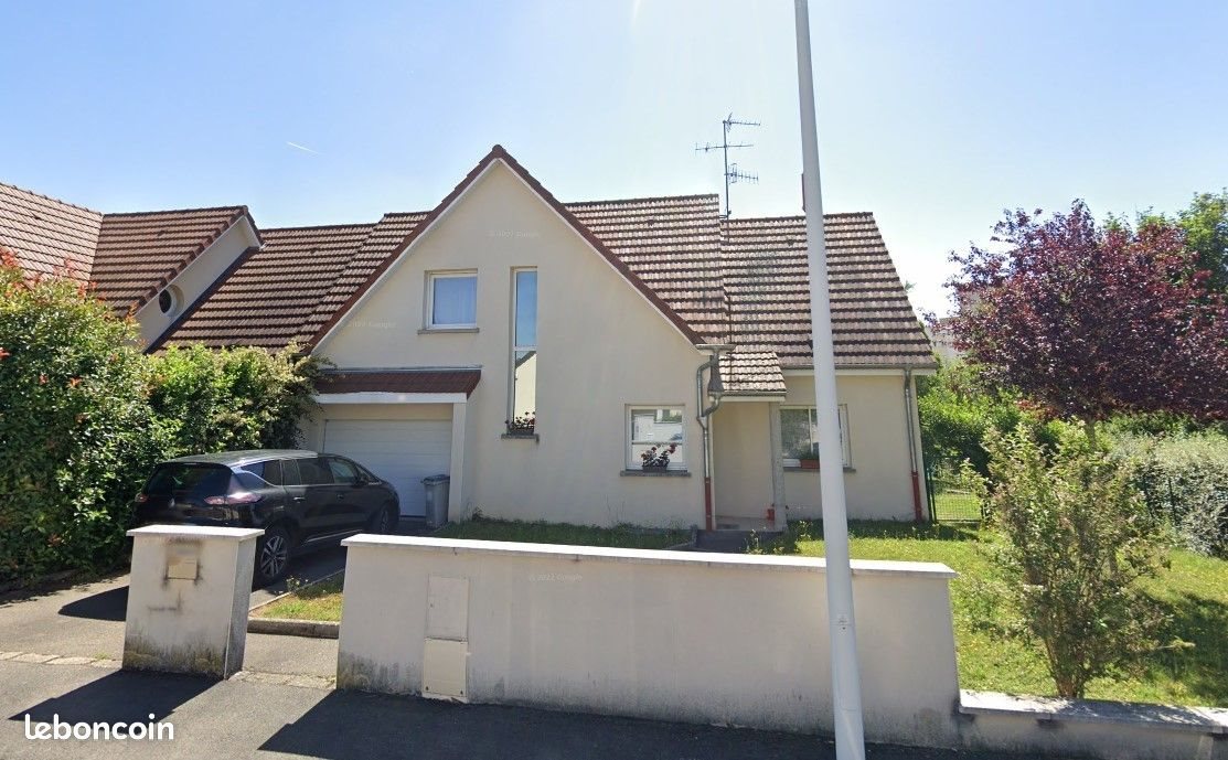 Maison à louer, 121m², Dijon