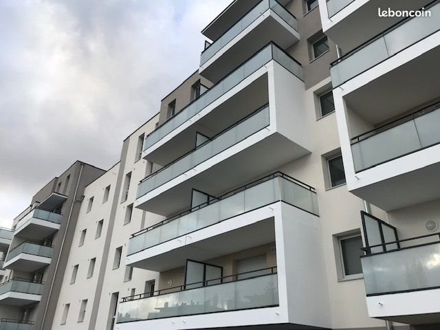 Appartement à louer, 45m², Longvic