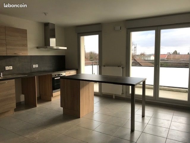 Appartement à louer, 45m², Longvic