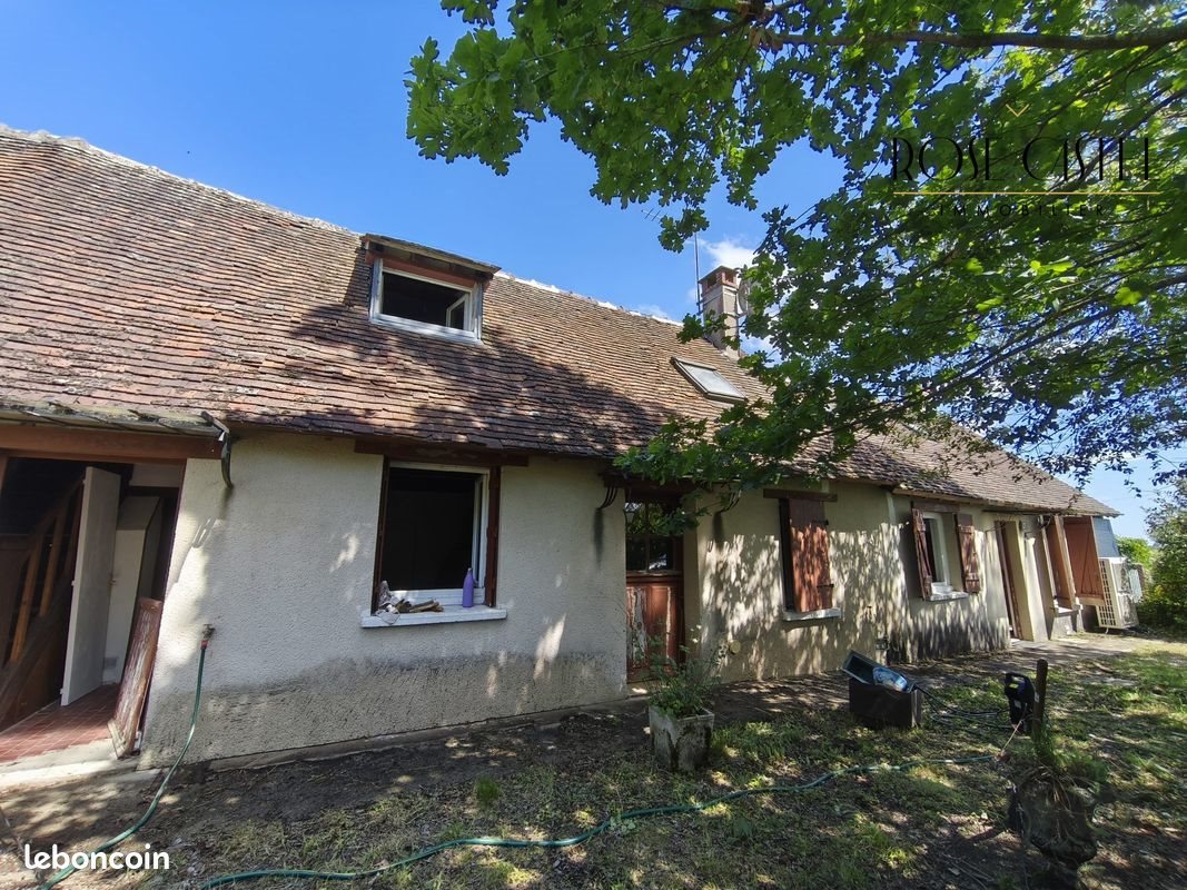 Maison à vendre, 97m², Droué