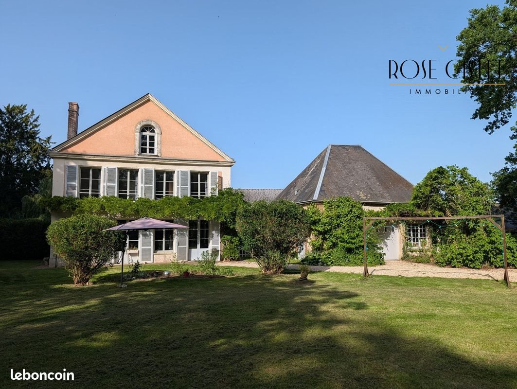 Maison à vendre, 140m², Cloyes-sur-le-Loir