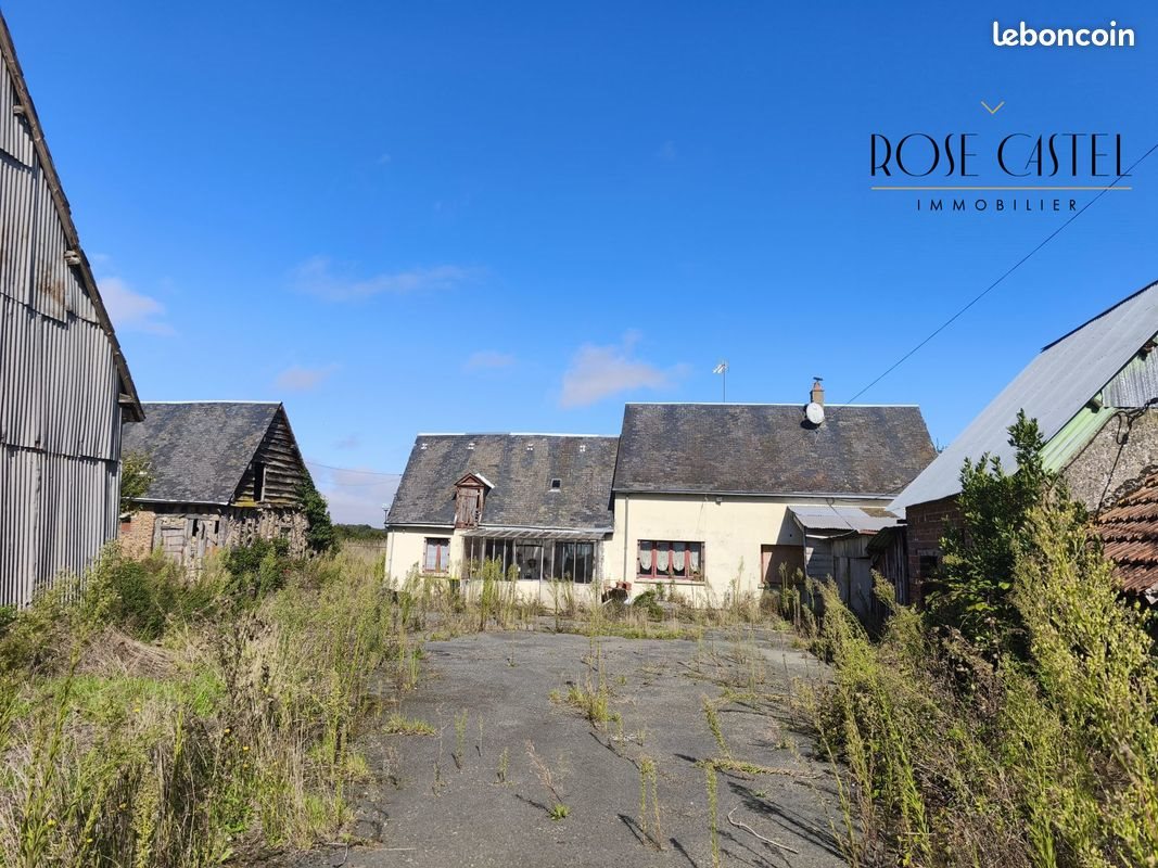 Maison à vendre, 90m², Vald'Yerre