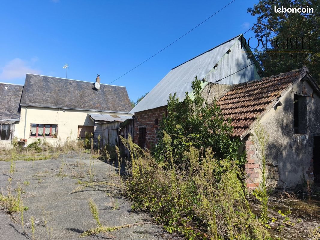 Maison à vendre, 90m², Vald'Yerre