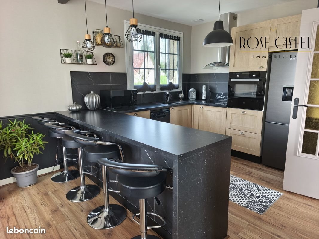 Maison à vendre, 116m², Châteaudun