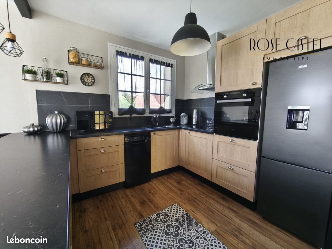 Maison à vendre, 116m², Châteaudun