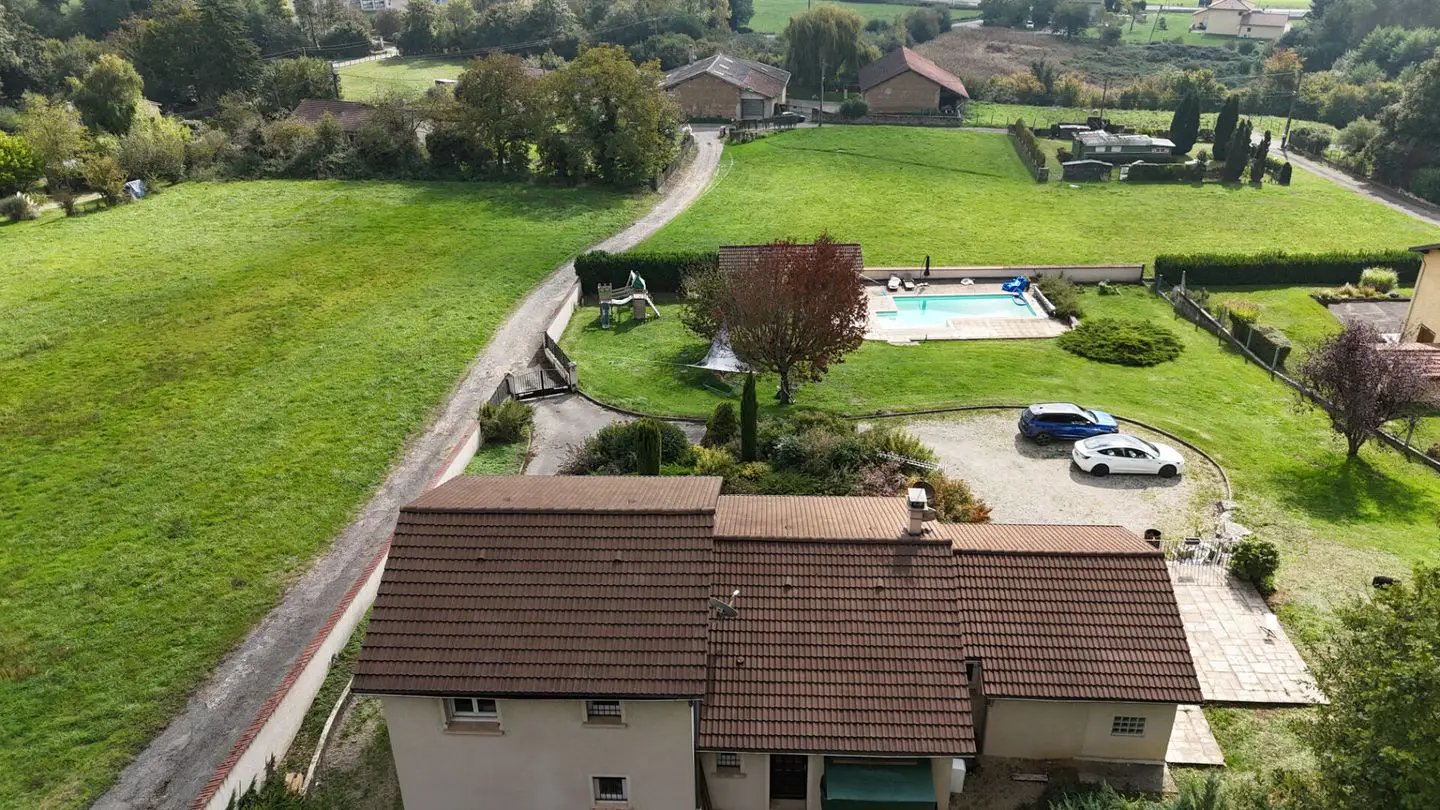 Maison à vendre, 155m², Charantonnay