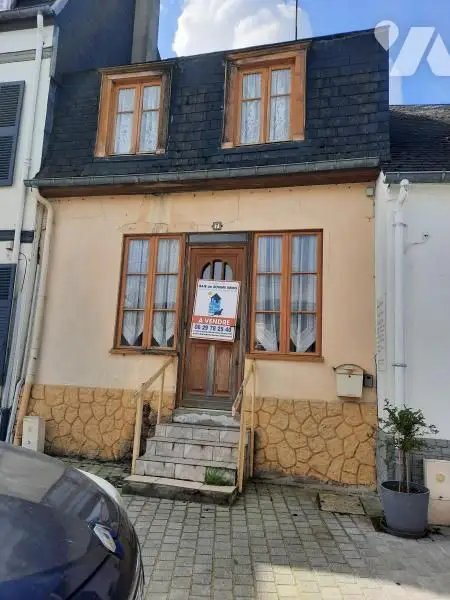 Maison à vendre, 3m², Saint-Valery-sur-Somme