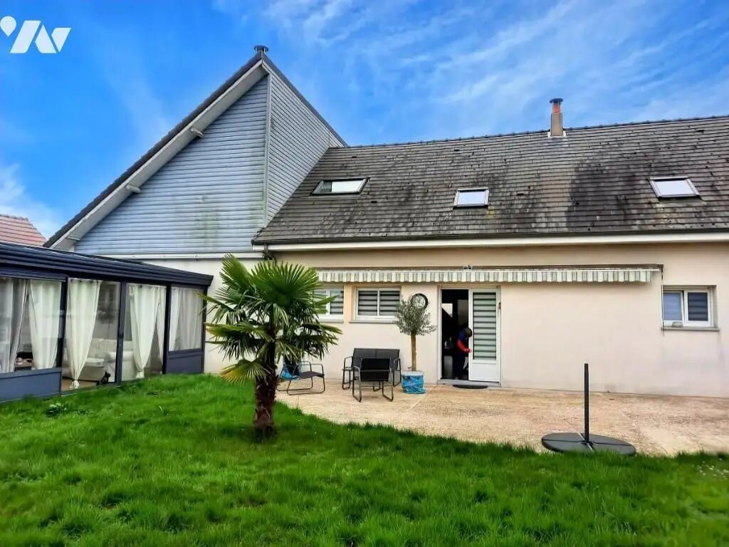Maison à vendre, 210m², Tours-en-Vimeu