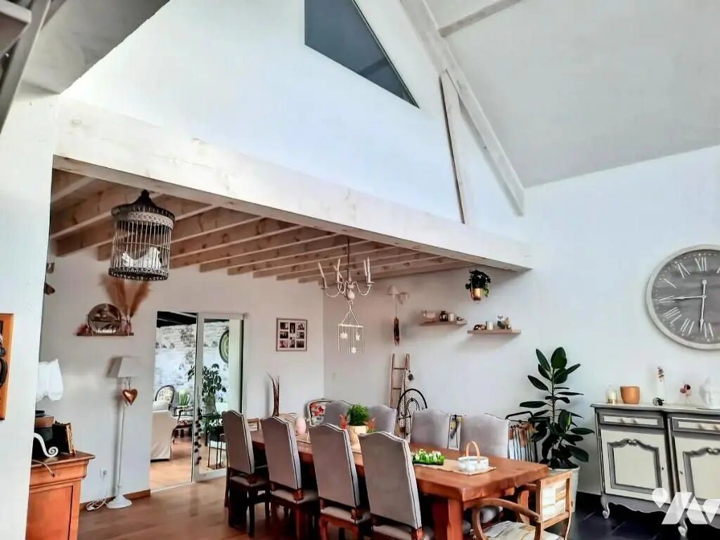 Maison à vendre, 210m², Tours-en-Vimeu