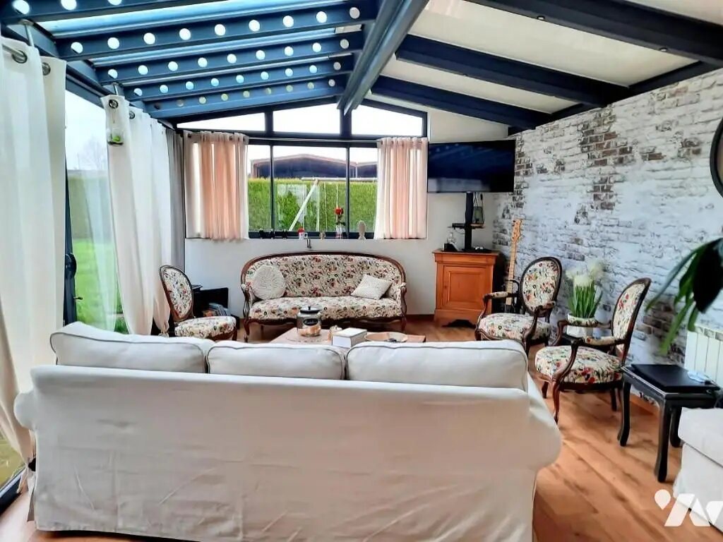 Maison à vendre, 210m², Tours-en-Vimeu