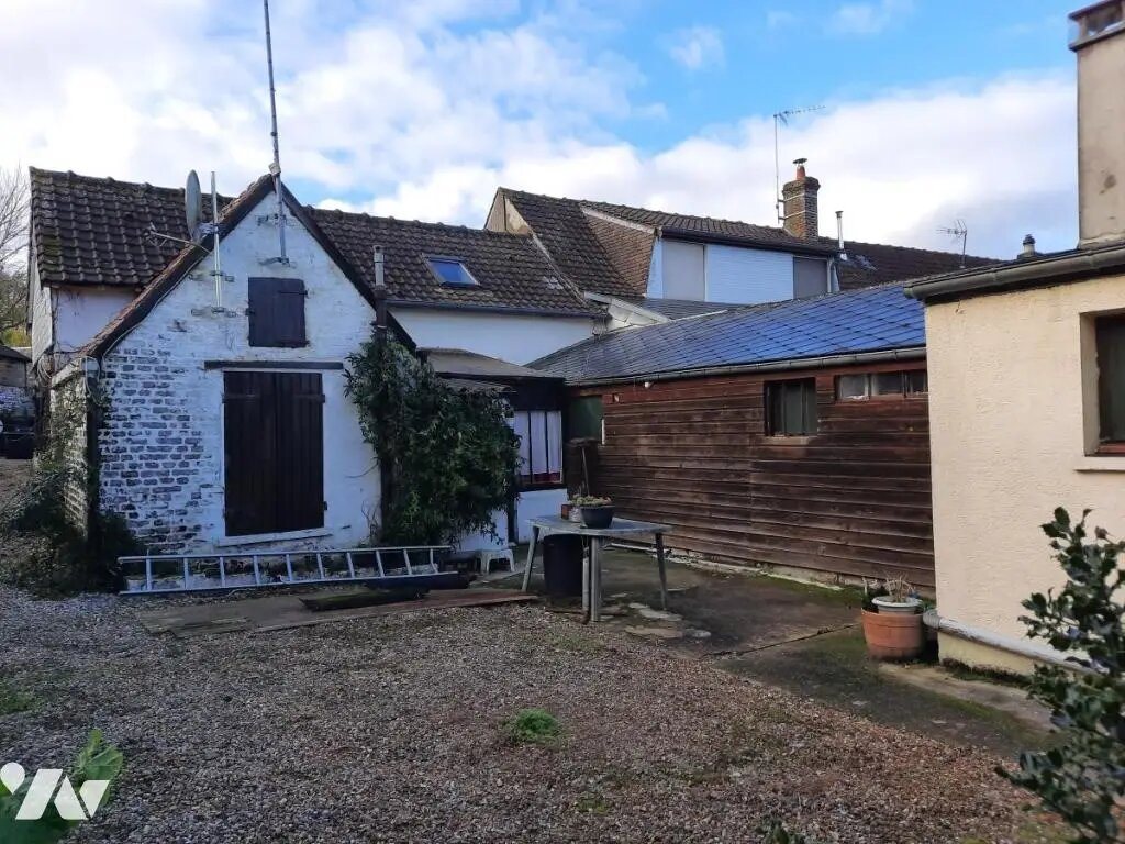 Maison à vendre, 118m², Saint-Valery-sur-Somme