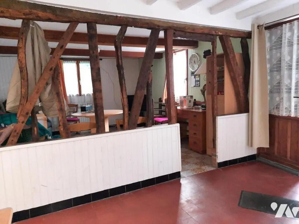 Maison à vendre, 118m², Saint-Valery-sur-Somme