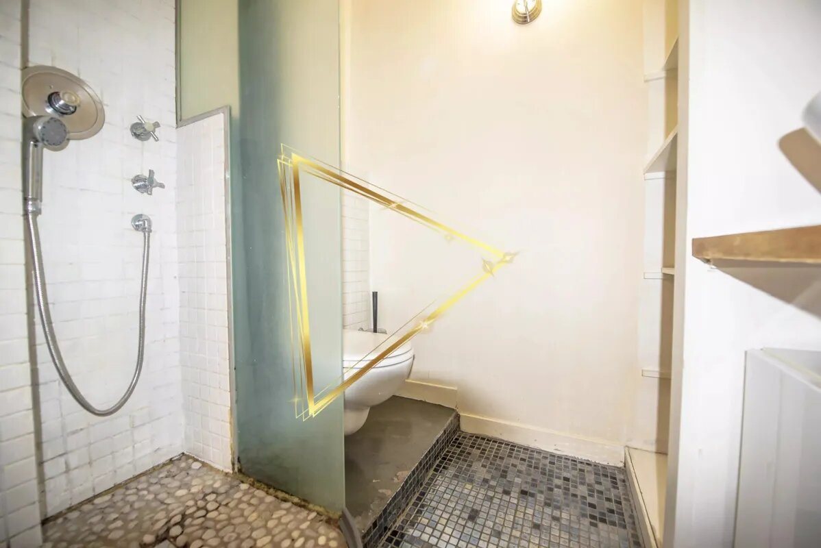 Appartement à vendre, 17m², Paris 17ème