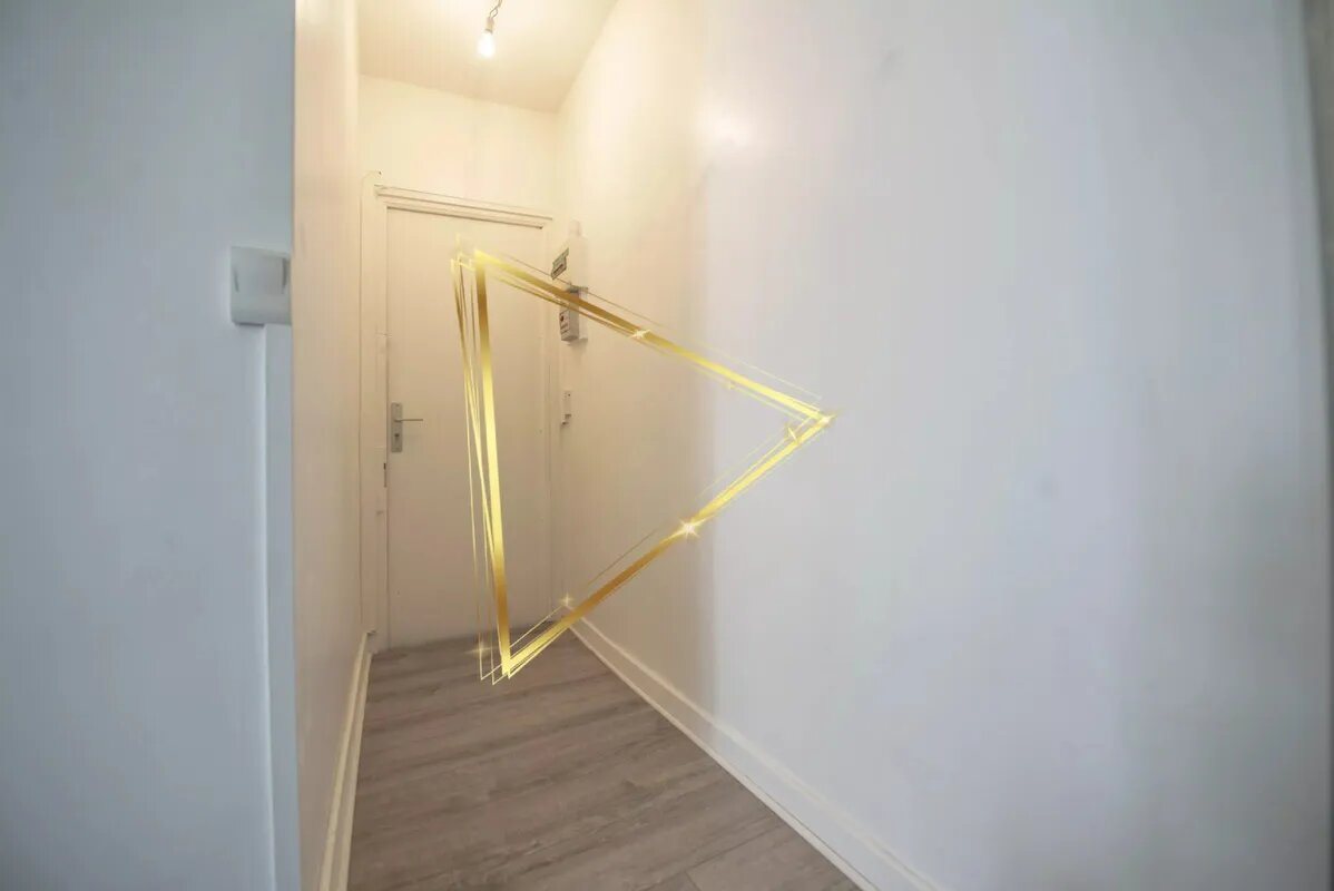 Appartement à vendre, 17m², Paris 17ème