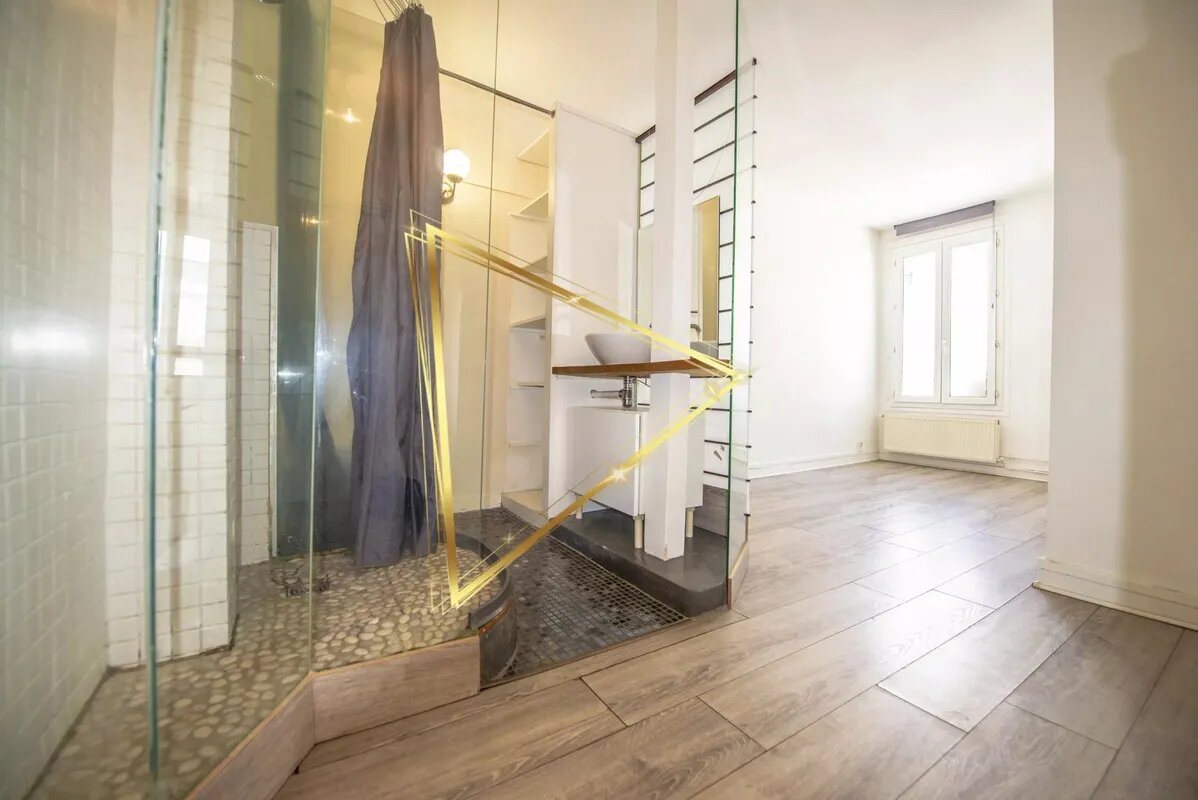 Appartement à vendre, 17m², Paris 17ème