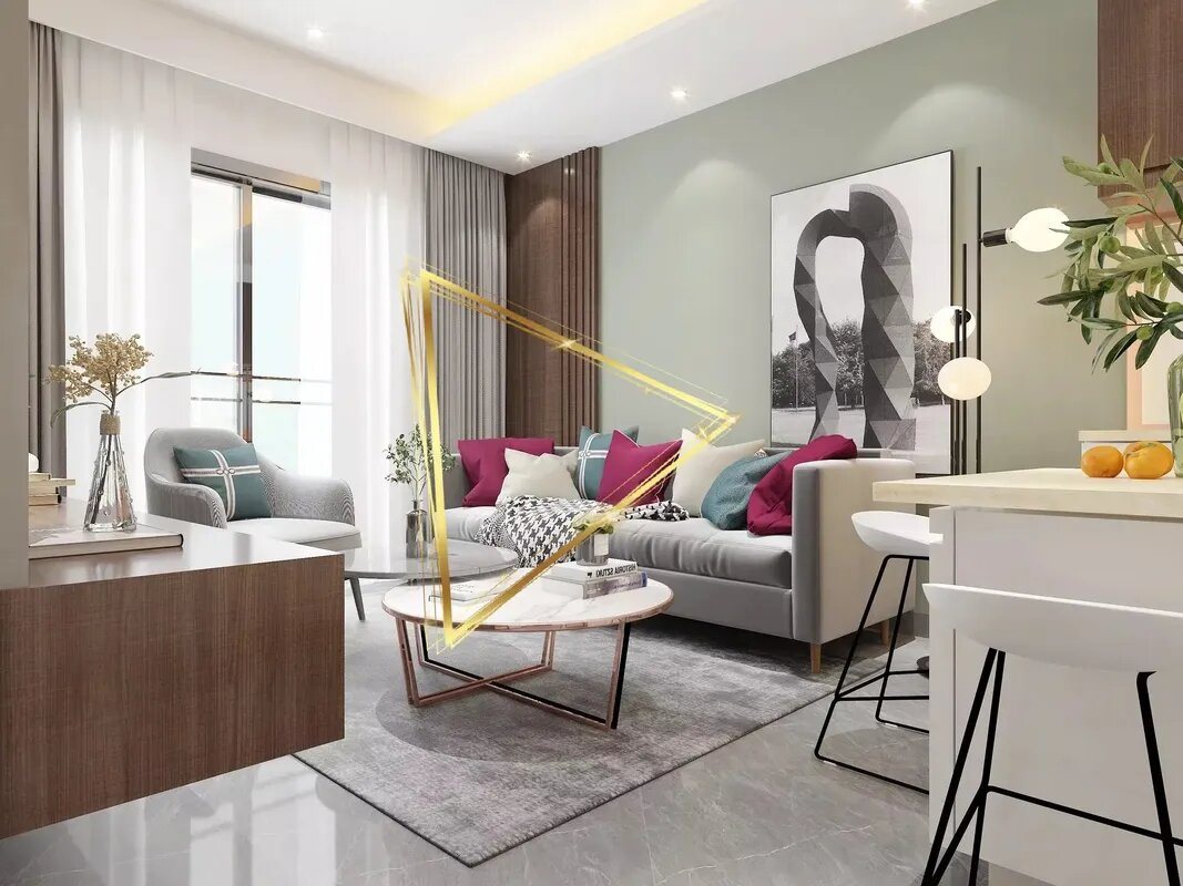 Appartement à vendre, 41m², Ballainvilliers